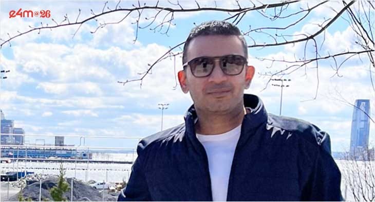 Arjun Banerji appointed Head of Talent at Yash Raj Films?blur=25