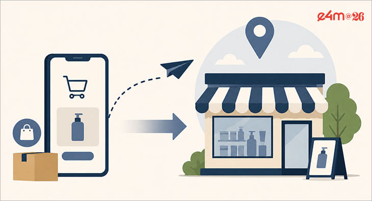 As D2C brands go offline, can omnichannel growth stay profitable??blur=25