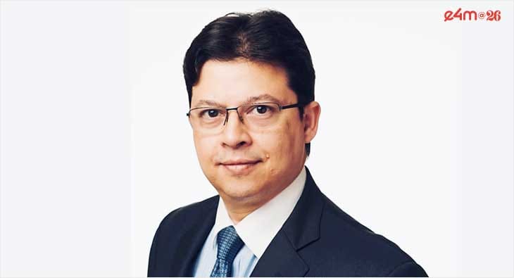 Sandeep Ghosh Appointed as Trilegal's First CEO to Drive Growth?blur=25