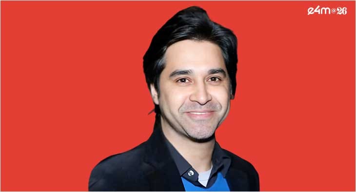 Akshay Chowdhary exits as Head of Operations at Dharmatic Entertainment?blur=25