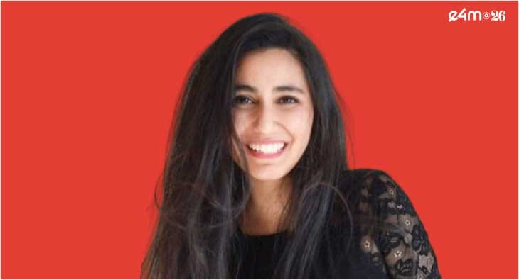 Ruhie Mehra appointed Brand Strategy Director at Leo Burnett?blur=25