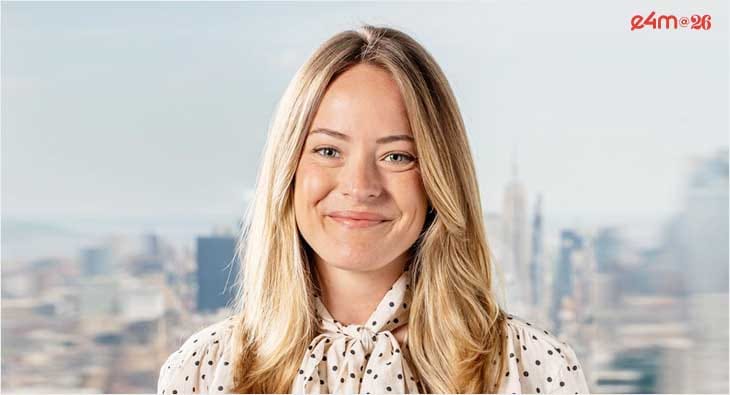 Kelsey Murray elevated to Global Head of Growth at The Ogilvy Group?blur=25