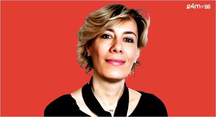 Simona Maggini elevated to CEO of WPP Creative Italy?blur=25