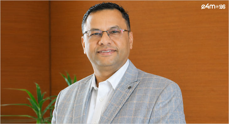 Arun Kumar Rao Takes Helm as President of Commercial Partnerships at ISRL?blur=25