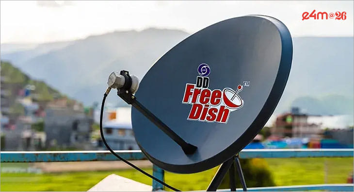 Is DD Free Dish disrupting India’s pay TV ecosystem??blur=25