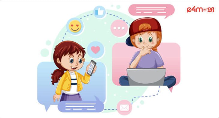 EU crackdown on ‘addictive’ social media reignites India’s child safety debate?blur=25