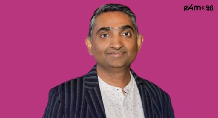 Myntra, CMO, Sunder Balasubramanian?blur=25