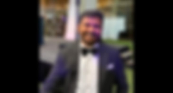 Kishen Ramaswamy | Bangalore International Airport Limited