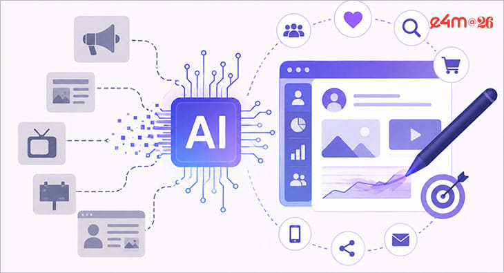 AI is rewriting Indian marketing's OS. Is the industry ready??blur=25