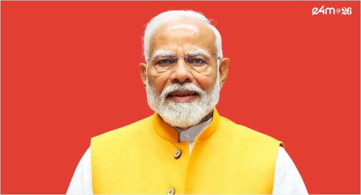 PM Narendra Modi