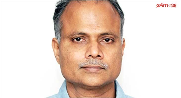 TK Arun appointed Editor of Economic and Political Weekly?blur=25