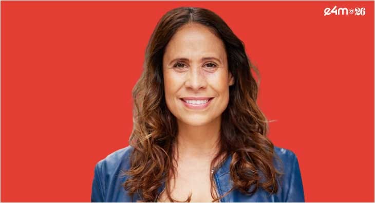 Lourdes Arocho Joins Gap Inc. as SVP, Head of Licensing?blur=25