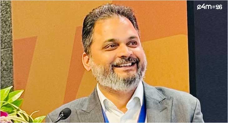 Saushthav Chaturvedi appointed National Head at Adani Airport Holdings?blur=25