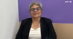 Laxmi Shetty exits ZEEL after 21 years?blur=25