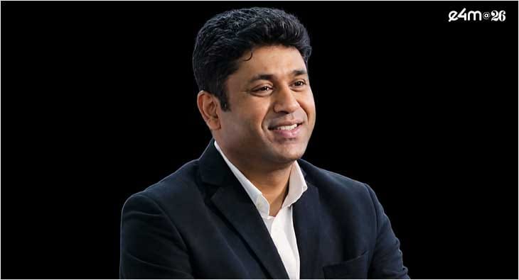 Samsung elevates Shrish Agarwal to lead marketing across MX business at Samsung?blur=25