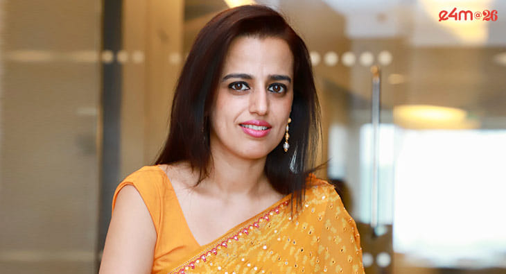 Ruchika Mehta launches creator & IP-led marketing venture?blur=25