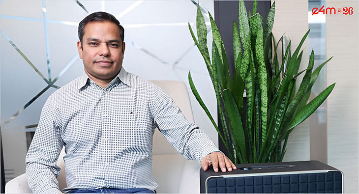 HARMAN Appoints Shekhar Datta as Sales Management Leader India