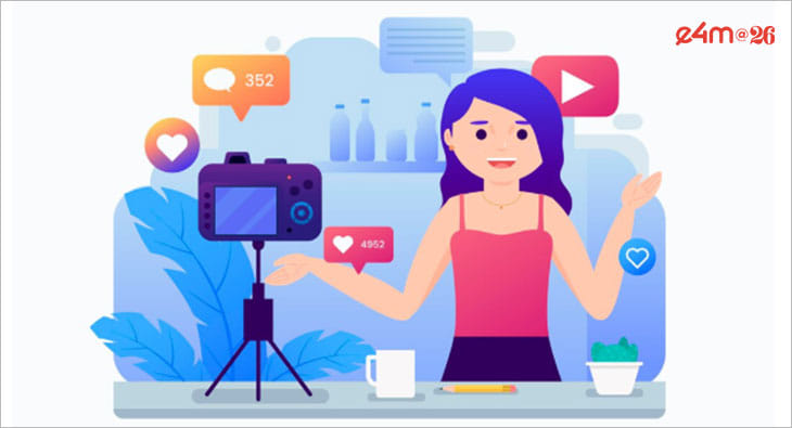 Why are niche creators displacing celebs in India's brand playbook??blur=25