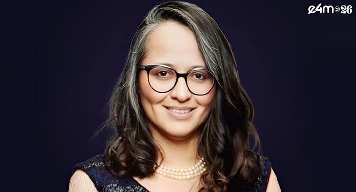 Purnima Lamba appointed Chief Brand Officer at Mahindra Group?blur=25
