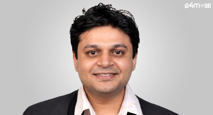 Ganesh Patole appointed VP Ad Operation at ZEE5?blur=25