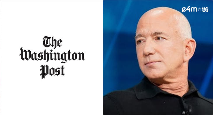 Jeff Bezos, Washington Post, layoffs?blur=25
