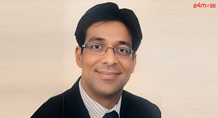 Shemaroo Entertainment Appoints Ashish Gupta as CFO?blur=25