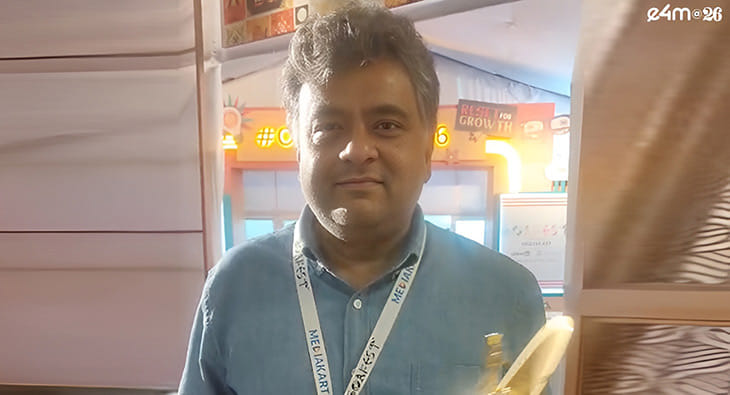Navin Khemka, President (South Asia), WPP Media?blur=25