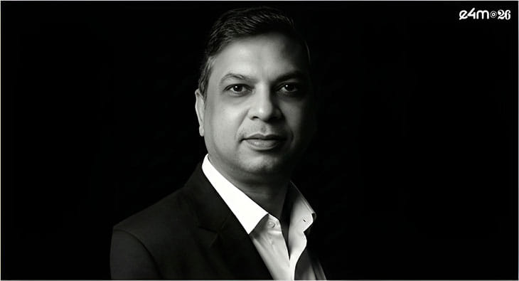 Ravi Agrawal Joins Force Motors as Head of Marketing?blur=25