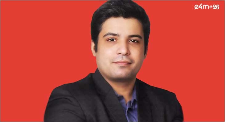 Cyrus Shroff Elevated to Managing Partner at Performics India?blur=25