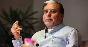 Dr. Subhash Chandra?blur=25