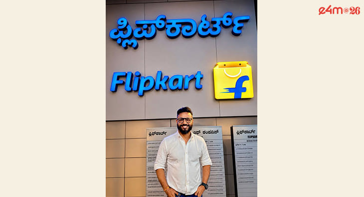 Anand Ajantiwale Joins Flipkart Ads as Senior Director?blur=25