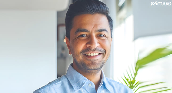 Rajneesh Bolia Elevated to Chief Innovation Officer at Ogilvy India?blur=25