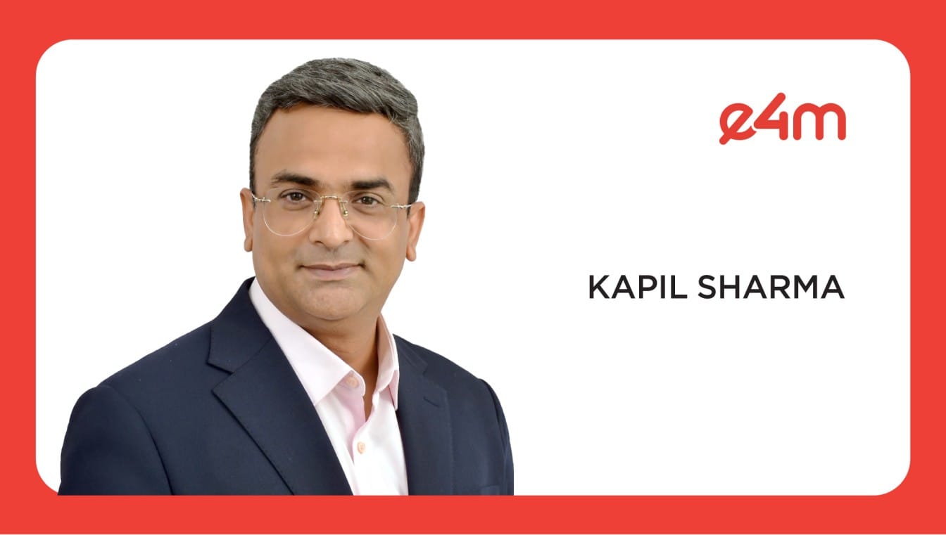Kapil Sharma Appointed Chief Client Officer at Burson Group India?blur=25
