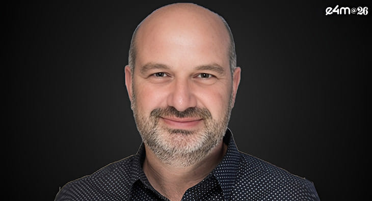 Barak Turovsky Joins Paramount as EVP and Head of Consumer AI?blur=25