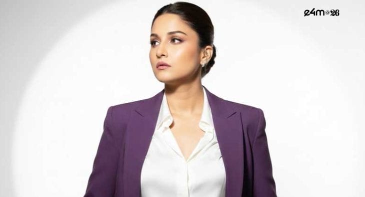 Arpita Arya Joins News18 India as Anchor for 5 PM Show?blur=25