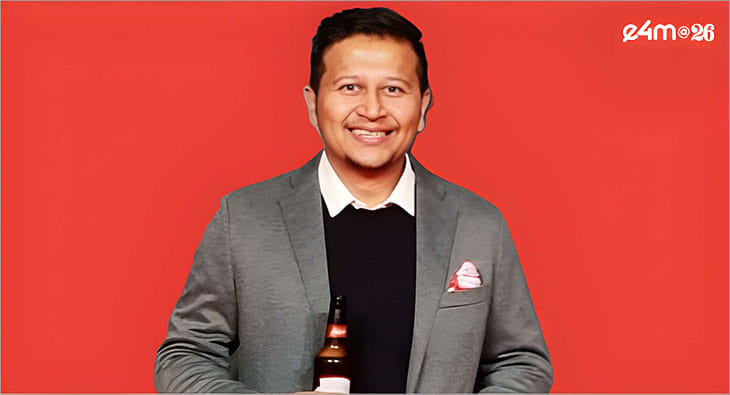 Bratin Roy Promoted to Vice President at AB InBev India?blur=25