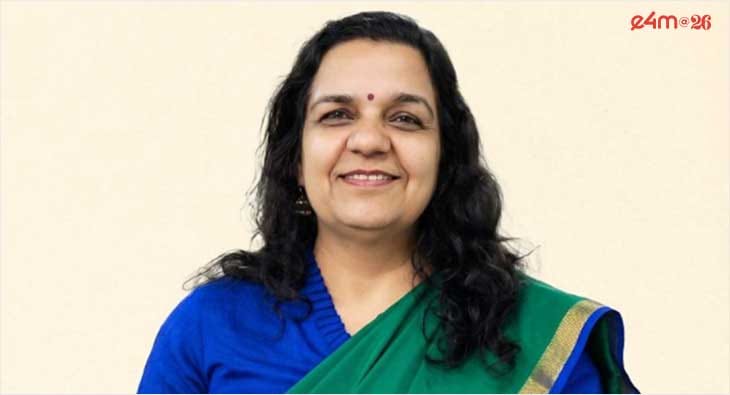 Manisha Verma Attends IMPACT 50 Most Influential Women 2025?blur=25
