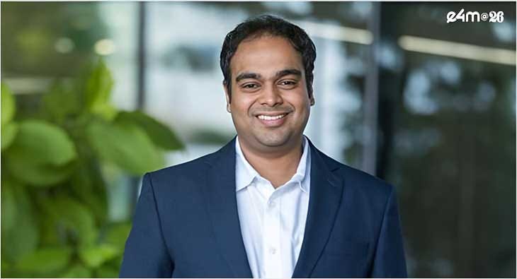Ashwin Moorthy takes charge of expanded global mktg & media mandate at Godrej Consumer?blur=25