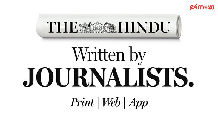 The Hindu Group wins top honours at Kyoorius and ABBY Awards?blur=25