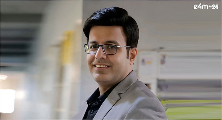Chirag Jagwani Appointed Chief Marketing Officer at Fixderma?blur=25