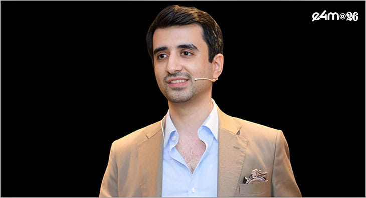 Suchit Kakar, Aditya Birla Fashion & Retail?blur=25