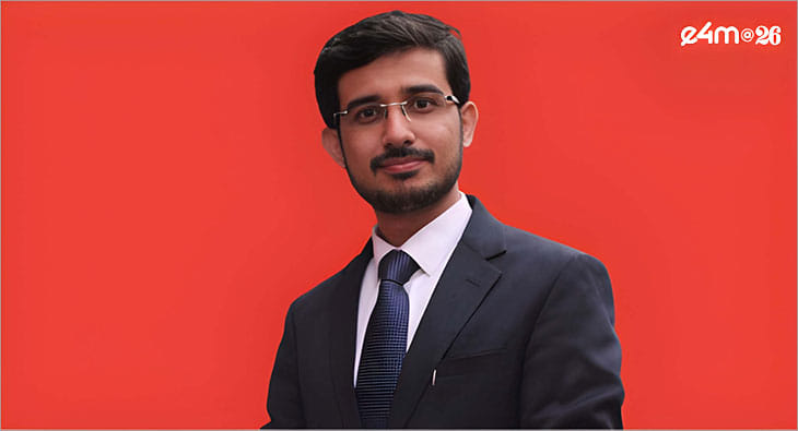 Souradip Sarkar Joins KFC India as Head of Growth &amp; Market Planning?blur=25