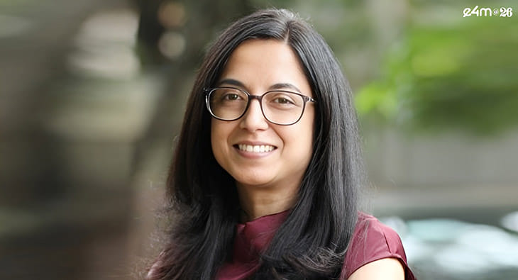 Sangeeta Bavi Joins Anthropic to Drive Startup Growth in India?blur=25