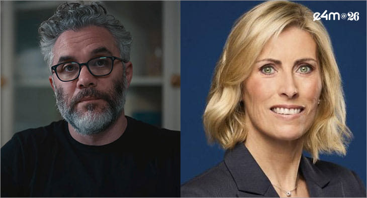 CBS News appoints Nick Bilton as executive producer of '60 Minutes', Tanya Simon exits?blur=25