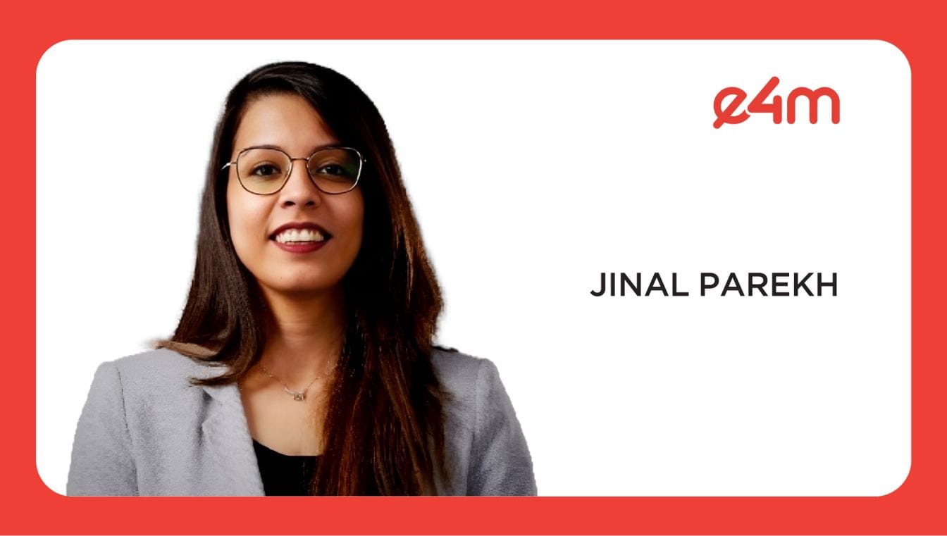 Jinal Parekh Joins KKR as AVP of Communications for APAC Region?blur=25