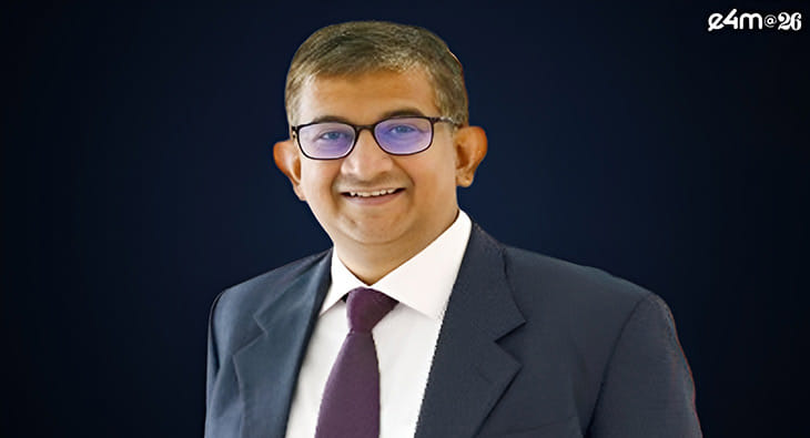 Sudhir Sitapati Joins Asian Paints as Independent Director?blur=25