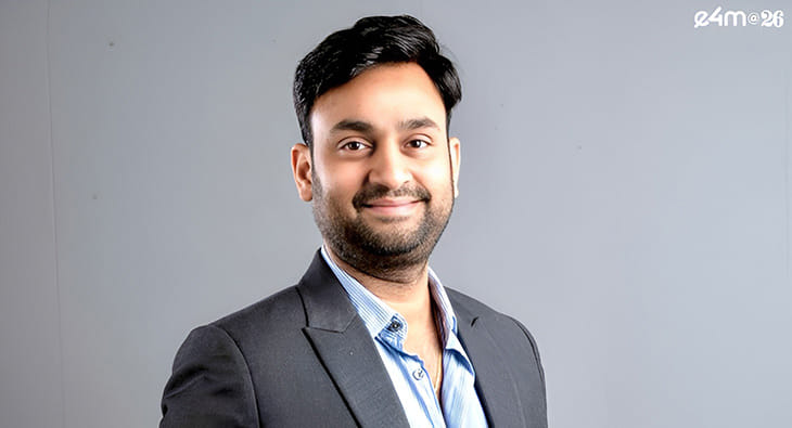Nivesh Agarwal Takes on Senior Editor Role at Times Network?blur=25