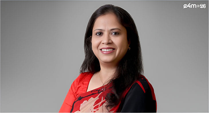 Prativa Mohapatra Departs Adobe India After Five Successful Years?blur=25