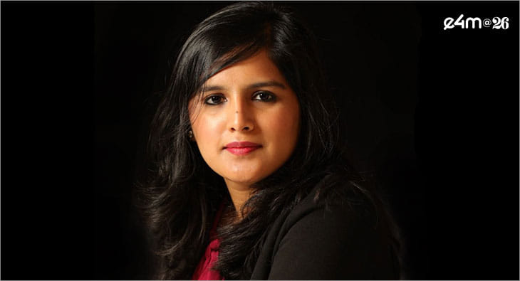 Nidhi Maheshwari Elevated to Senior Director of Brand Marketing at JioStar?blur=25