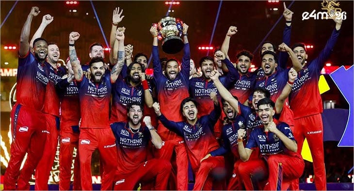 How RCB's Second IPL Title Could Transform Its Brand Image?blur=25